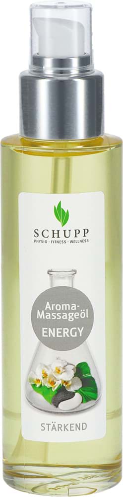 Aroma Massageöl Energy